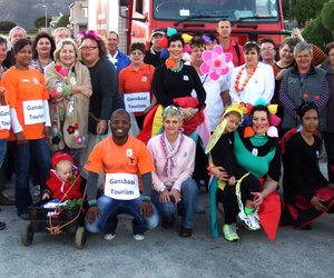 Loslitte in Hoofstraat